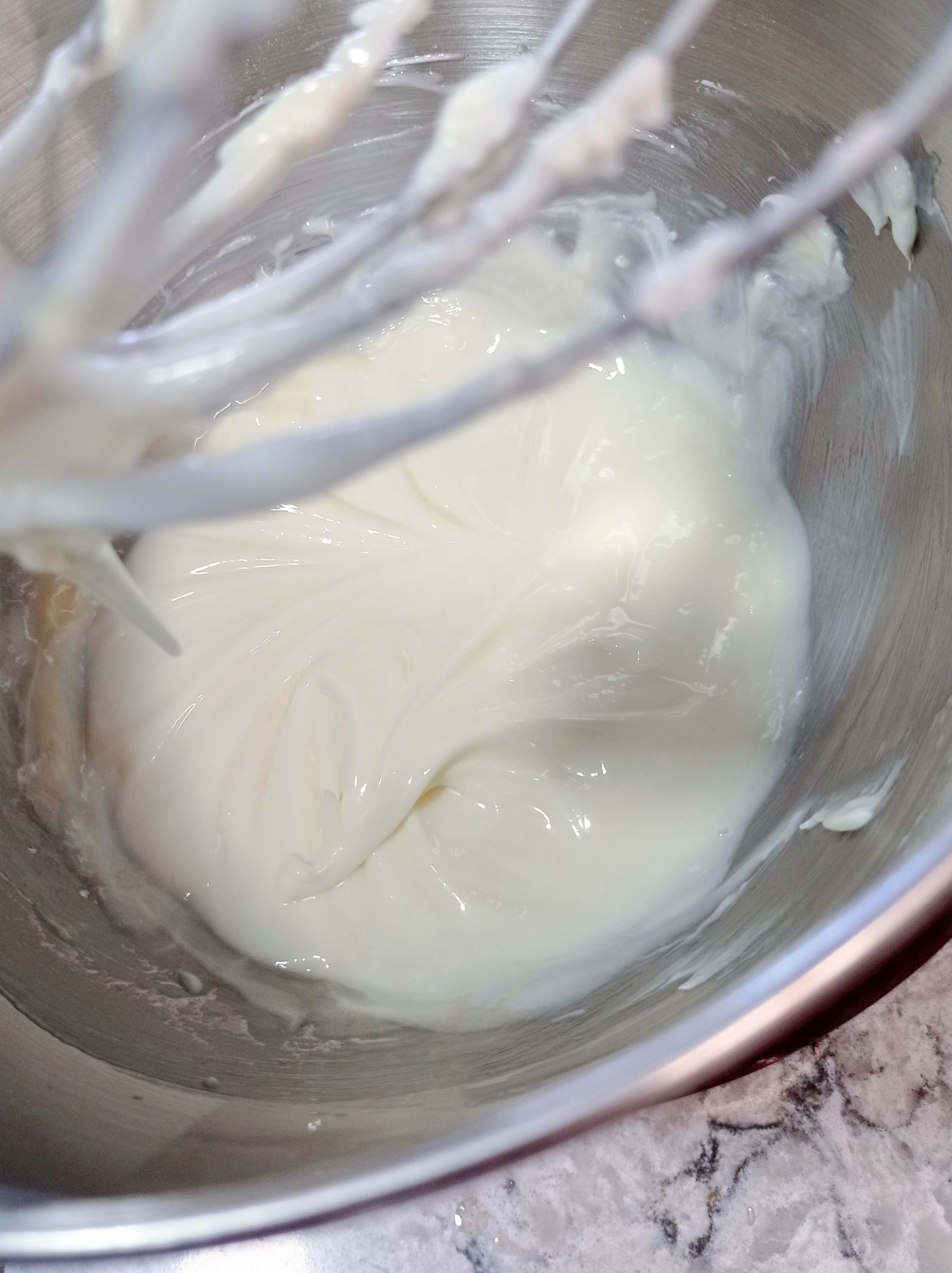 El Mejor Glaseado de Queso Crema Philadelphia con VIDEO