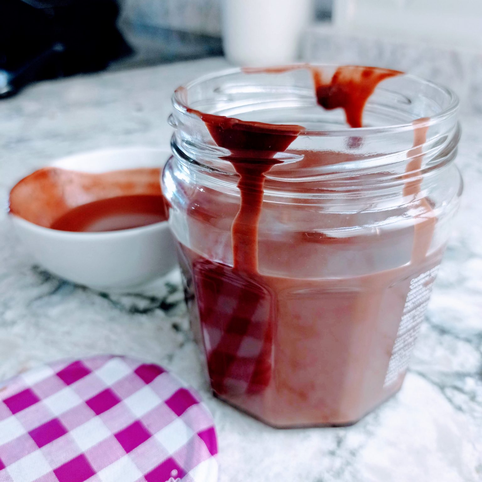 La Mejor Salsa de Chocolate para Profiteroles o lo que quieras