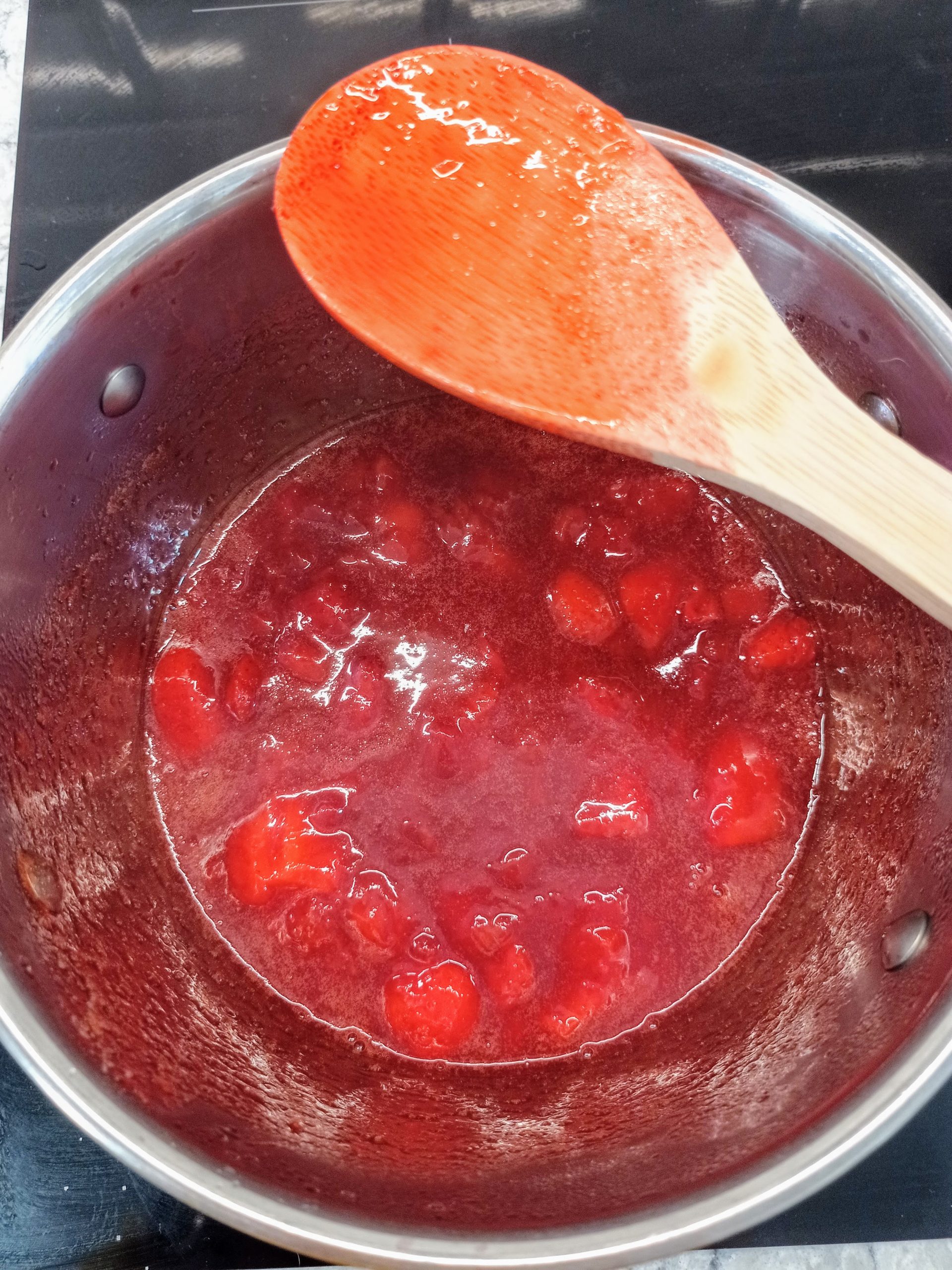 ▷ Como hacer La Mejor Salsa de Fresas Fácil y Rápido - Receta Americana